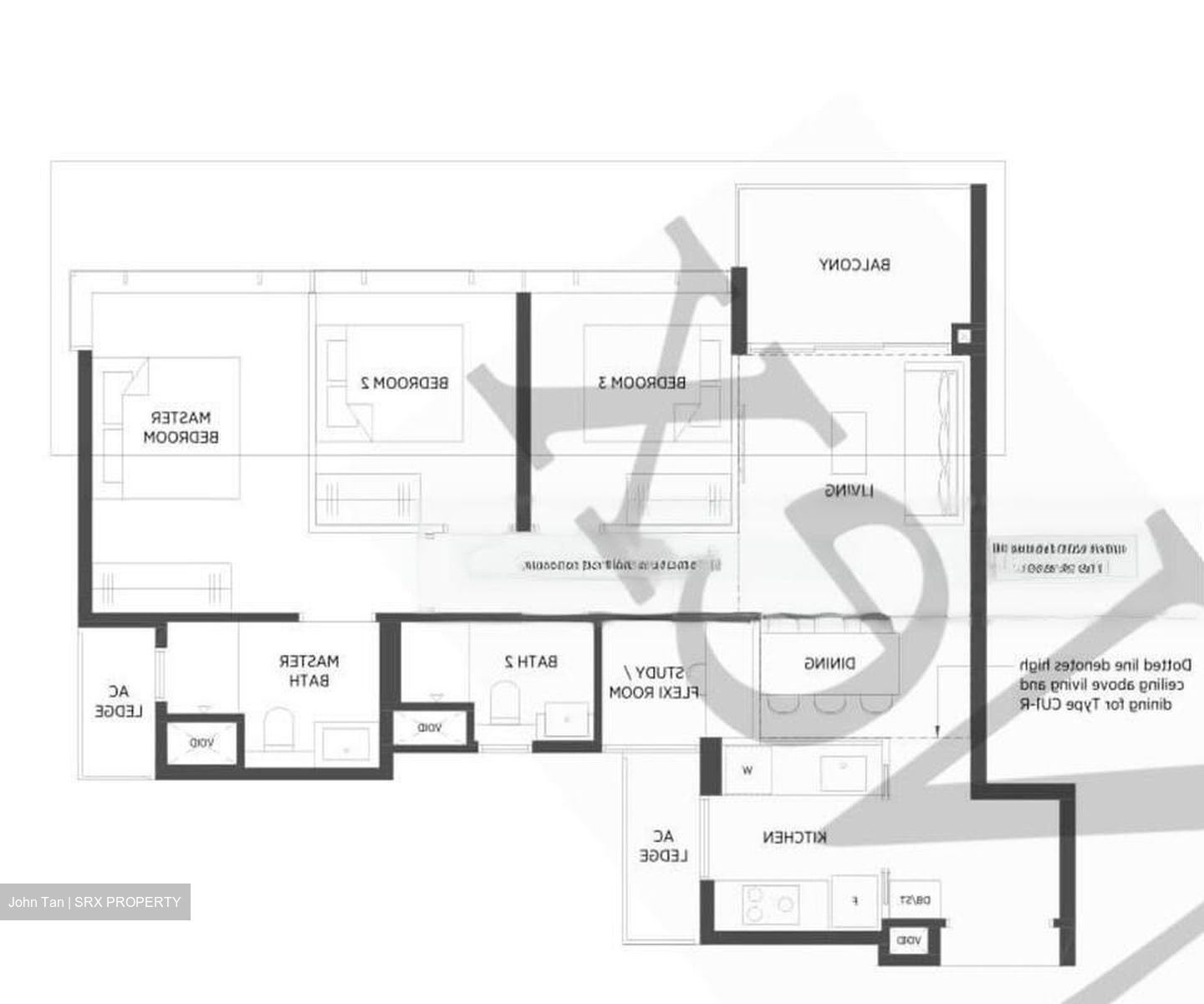Parc Esta (D14), Apartment #460408491